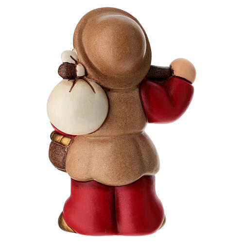 Viandante THUN Presepe Classico vermelho 4