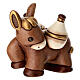 Donkey with jars for THUN Classic Nativity Scene s2