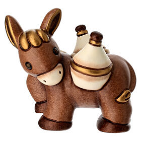 Burro con garrafas belén THUN