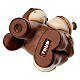 Asinello con fiaschetti presepe THUN s5