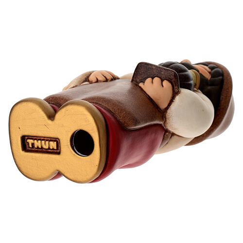 Estalajadeiro THUN Presépio Jubileu variante vermelha 5