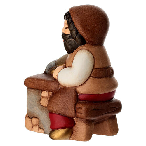 Knife sharpener for THUN Classic Nativity Scene, red variant 3
