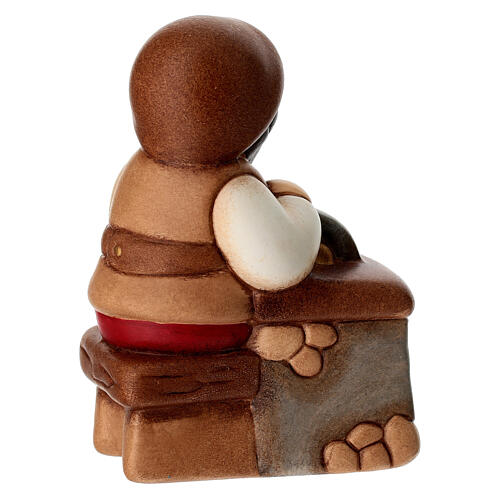 Knife sharpener for THUN Classic Nativity Scene, red variant 4