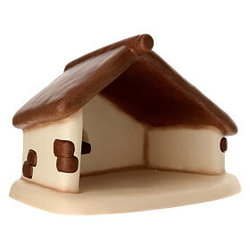 THUN Classic Nativity Stable with Hooks