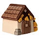 Fienile THUN in ceramica Presepe Classico s3