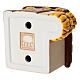 Fienile THUN in ceramica Presepe Classico s5