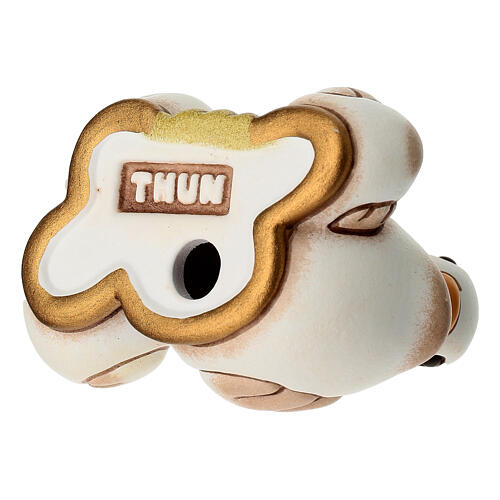 Oca con pulcini THUN Presepe Classico 5
