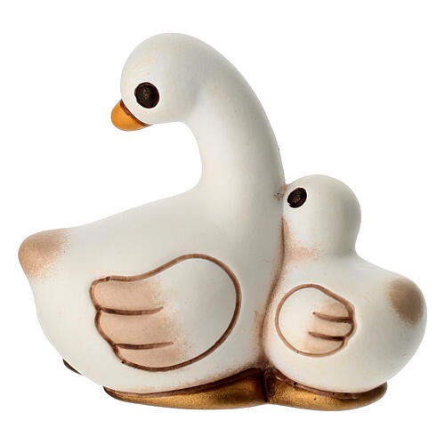 Pata com pintinhos THUN Presépio Clássico 4