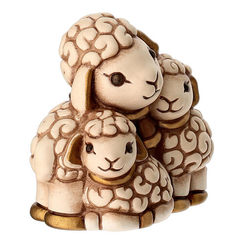 Sheep group for THUN Classic Nativity Scene 3