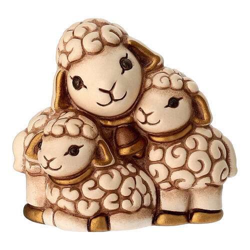 Grupo ovejas THUN Belén Clásico 1