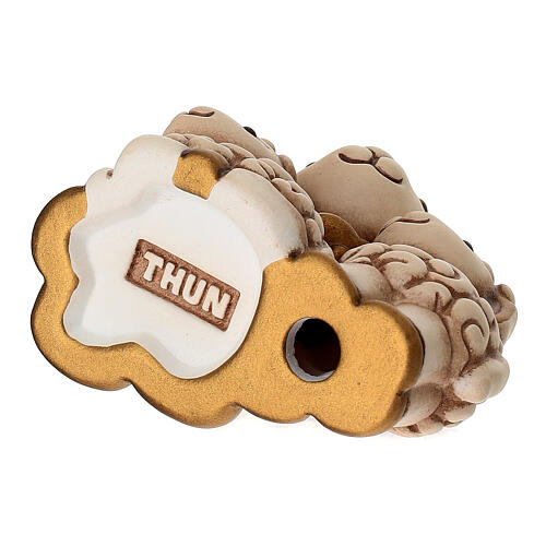 Groupe de moutons THUN pour Crèche Classique 5