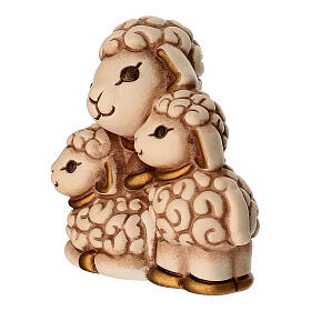 Gruppo pecore THUN Presepe Classico