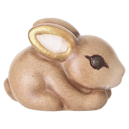 Set 4 animali dell'aia Thun linea presepe classico 4