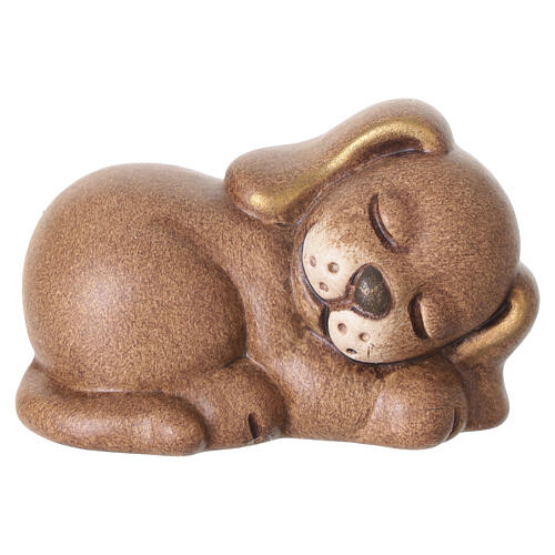 Set 4 animali dell'aia Thun linea presepe classico 5