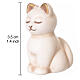 Set 4 animali dell'aia Thun linea presepe classico s2