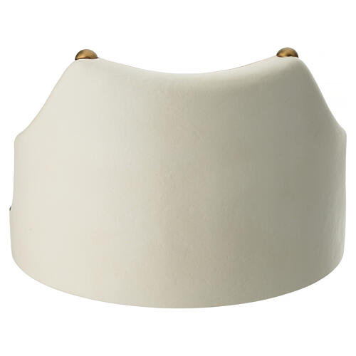 Tenda Re Magi presepe THUN in ceramica 7