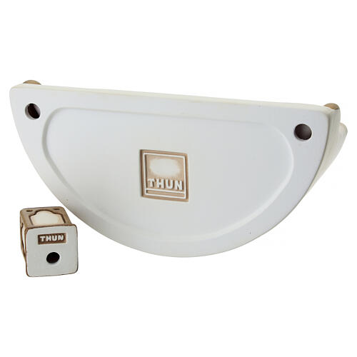Tenda Re Magi presepe THUN in ceramica 8