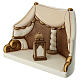 Tenda Re Magi presepe THUN in ceramica s4