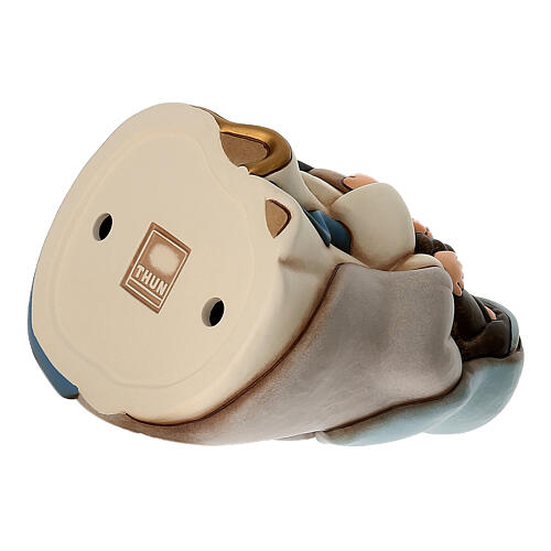 Sainte Famille THUN sous cloche en verre 5