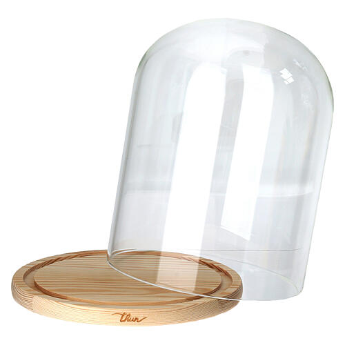 Sainte Famille THUN sous cloche en verre 6