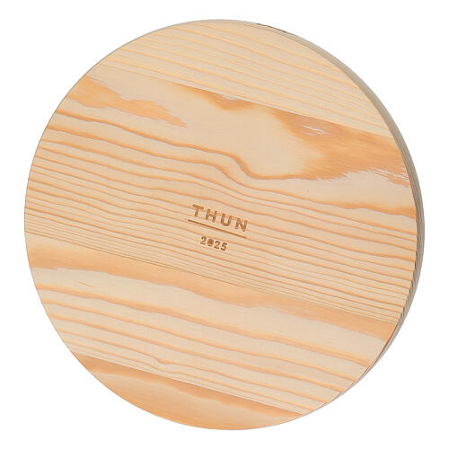 Święta Rodzina w szklanej kopule – szopka THUN 7