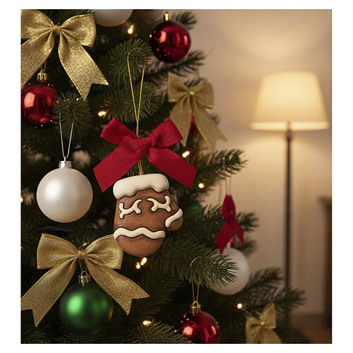 THUN Weihnachtsanhänger Handschuh 2