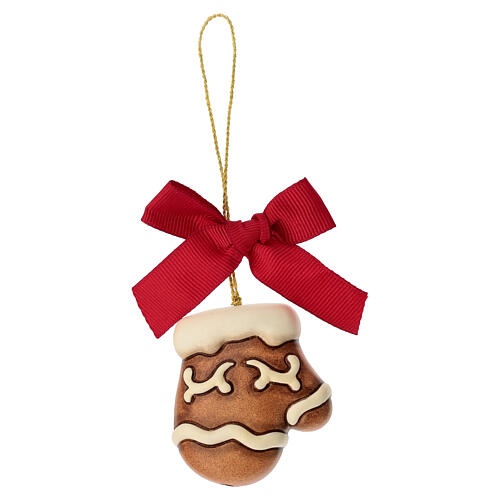 THUN Christmas decoration: glove ornament 1