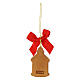 THUN Christmas decoration: small gingerbread lantern s4