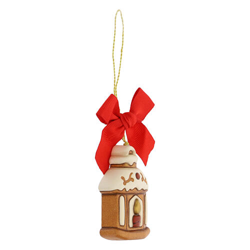 THUN Christmas ornament, small gingerbread lantern 3