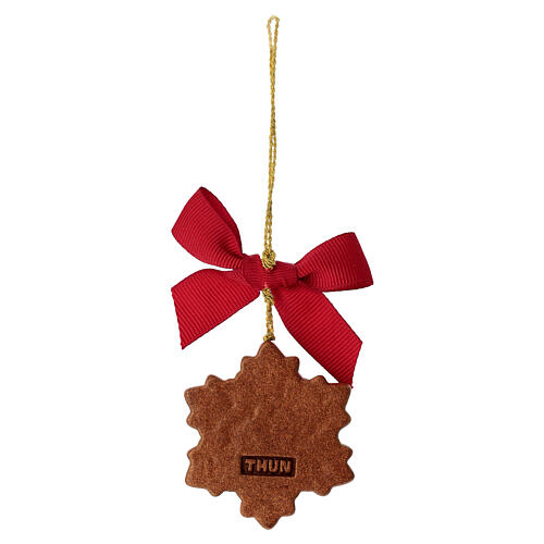 THUN Small snowflake Christmas decoration 4