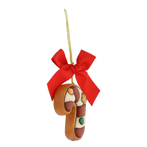 THUN Weihnachtsanhänger – Zuckerstange, klein 3