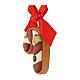 THUN small candy cane Christmas ornament s2