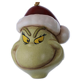 THUN Grinch small Christmas ornament