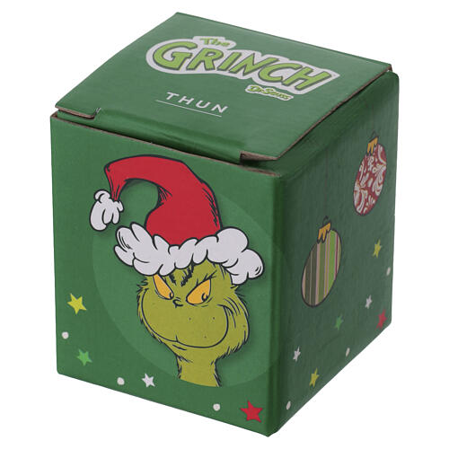 THUN Grinch small Christmas ornament 7