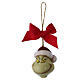 THUN Grinch small Christmas ornament s1