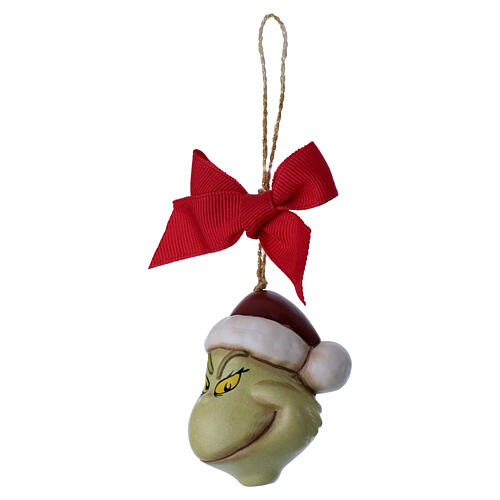 Decoración navideña THUN Grinch pequeño 3