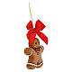 THUN Pepi the gingerbread man, large Christmas ornament s3