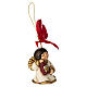 THUN Christmas decoration: Large Angel with lantern s1