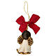 THUN Christmas decoration: Large Angel with lantern s5