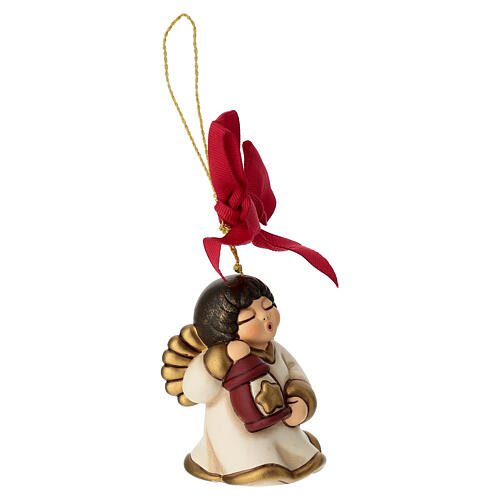 Décoration de Noël THUN Ange lanterne grand format 1