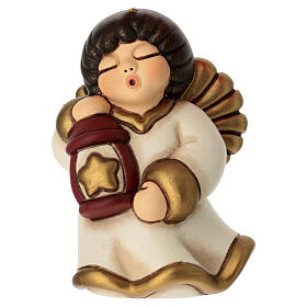 Decoração de Natal Anjo THUN lanterna grande