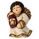 Christmas angel with lantern ornament THUN, large s3