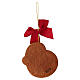 THUN Holy Family gingerbread Christmas decoration, large s6