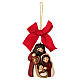 THUN Christmas decoration, Sacred Family s1