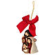 Christmas Tree Holy Family Ornament, THUN s3