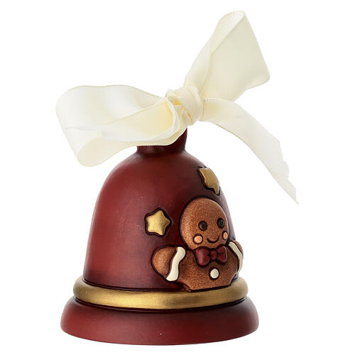 Campanella Limited edition Pepi rosso THUN 4