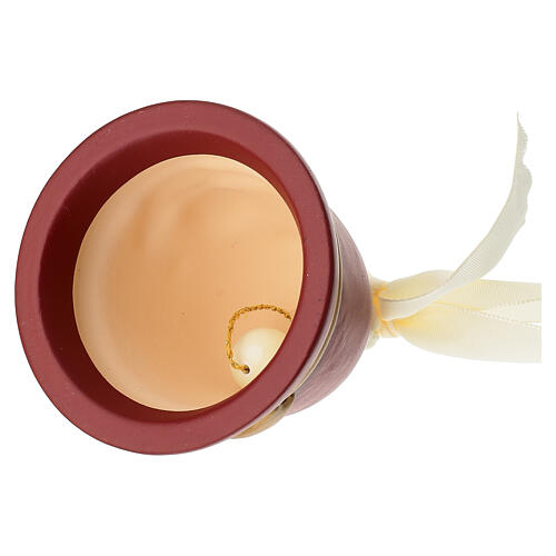 Campanella Limited edition Pepi rosso THUN 5