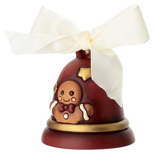 Limited Edition 2025 Pepi Red Bell THUN 3