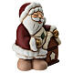 THUN Santa Claus with ceramic letterbox s4