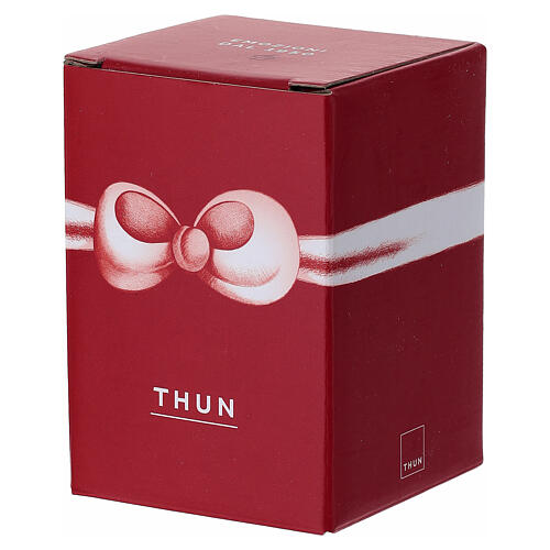 Père Noël THUN avec boîte aux lettres en céramique 8